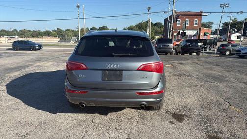 2012 Audi Q5 2.0T Premium Plus