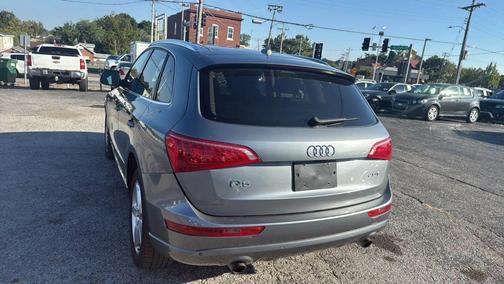 2012 Audi Q5 2.0T Premium Plus