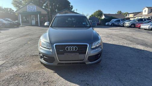 2012 Audi Q5 2.0T Premium Plus