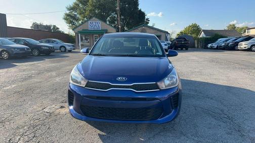 2019 Kia Rio S