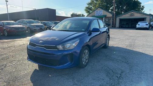 2019 Kia Rio S