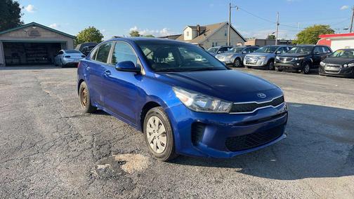 2019 Kia Rio S