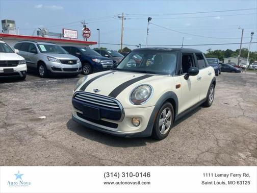 2015 MINI Hardtop Cooper