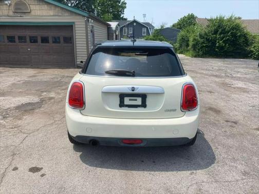 2015 MINI Hardtop Cooper