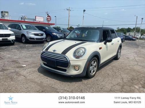 2015 MINI Hardtop Cooper