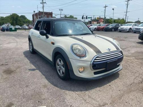 2015 MINI Hardtop Cooper