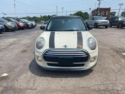 2015 MINI Hardtop Cooper