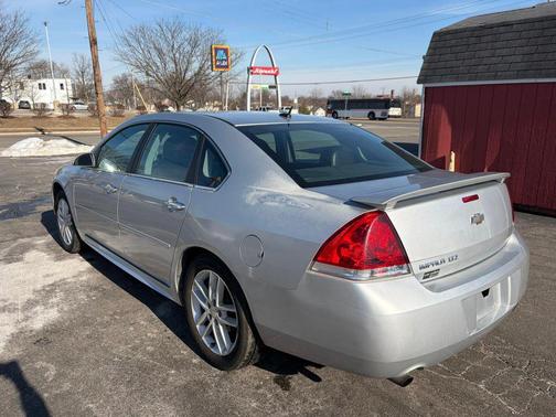 2013 Chevrolet Impala LTZ
