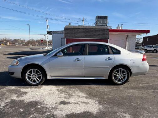 2013 Chevrolet Impala LTZ