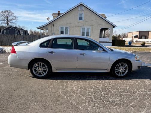 2013 Chevrolet Impala LTZ