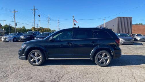 2016 Dodge Journey Crossroad