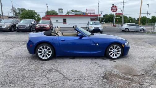 2007 BMW Z4 3.0si Roadster
