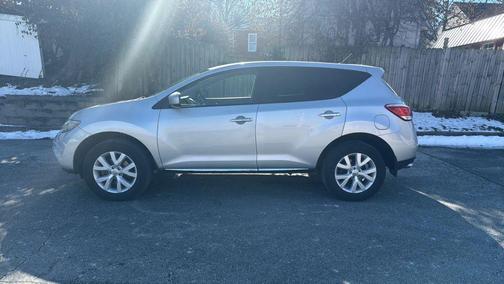 2012 Nissan Murano S