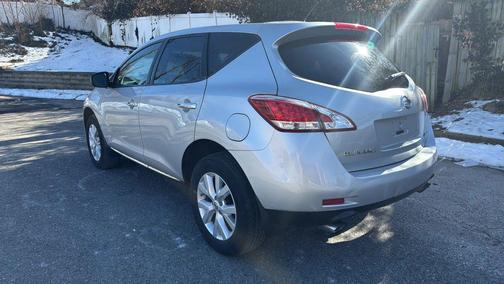 2012 Nissan Murano S