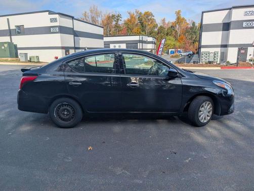 2018 Nissan Versa 1.6 SV