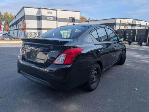 2018 Nissan Versa 1.6 SV