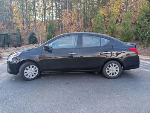 2018 Nissan Versa 1.6 SV