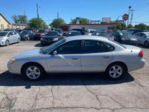 2002 Ford Taurus SES