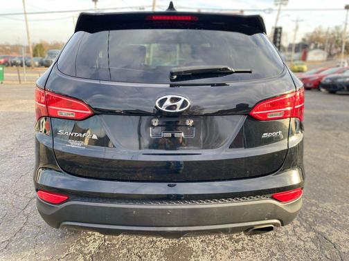 2014 Hyundai Santa Fe Sport 2.4L