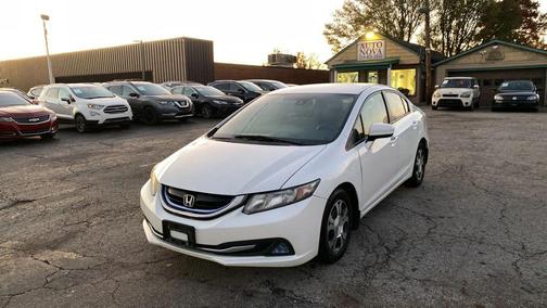 2014 Honda Civic Hybrid Sedan 4D