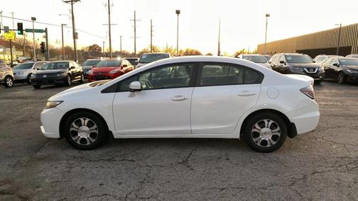 2014 Honda Civic Hybrid Sedan 4D