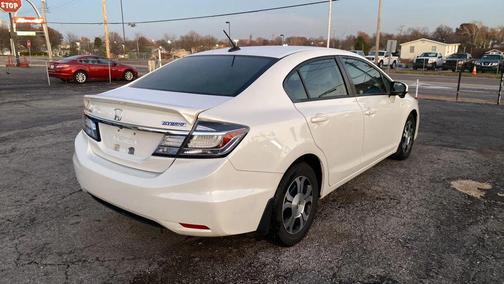2014 Honda Civic Hybrid Sedan 4D