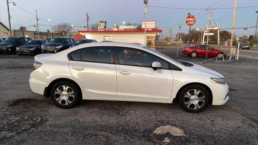 2014 Honda Civic Hybrid Sedan 4D