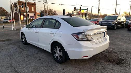 2014 Honda Civic Hybrid Sedan 4D