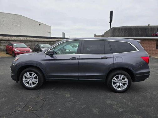2018 Honda Pilot LX
