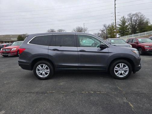 2018 Honda Pilot LX