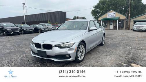 2016 BMW 320 i