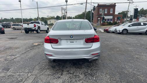 2016 BMW 320 i