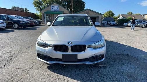 2016 BMW 320 i