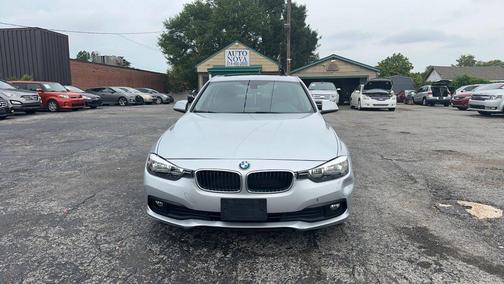 2016 BMW 320 i