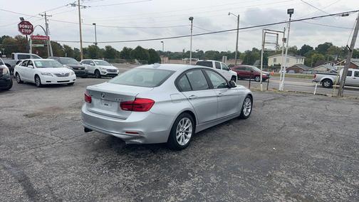 2016 BMW 320 i