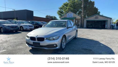 2016 BMW 320 i