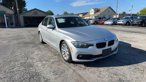 2016 BMW 320 i