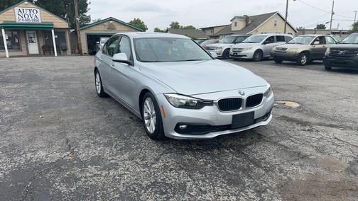 2016 BMW 320 i