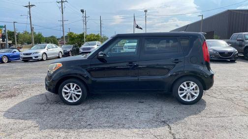 2012 Kia Soul +