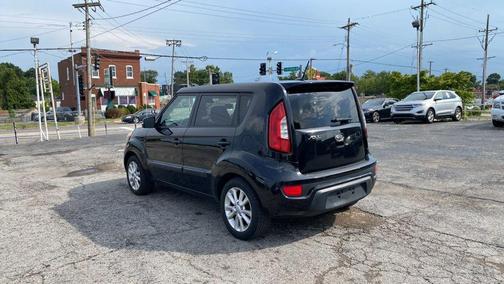 2012 Kia Soul +