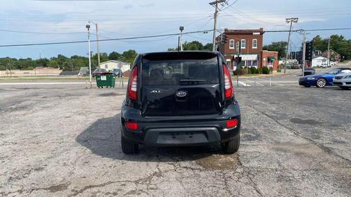 2012 Kia Soul +