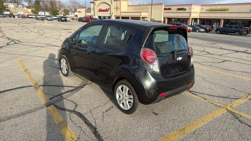 2014 Chevrolet Spark 1LT