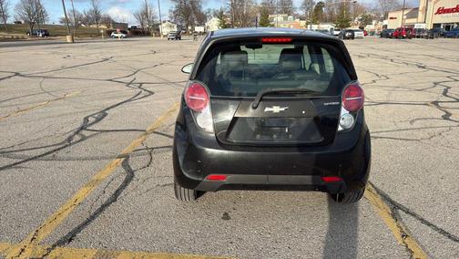 2014 Chevrolet Spark 1LT