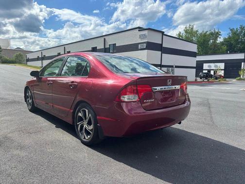 2010 Honda Civic LX-S