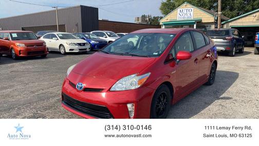 2014 Toyota Prius Two