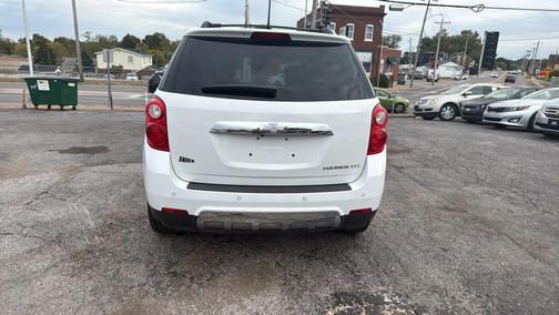 2013 Chevrolet Equinox LTZ