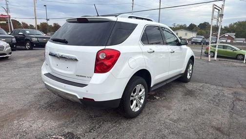 2013 Chevrolet Equinox LTZ