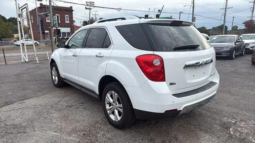 2013 Chevrolet Equinox LTZ