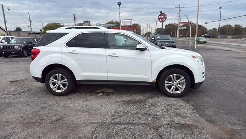 2013 Chevrolet Equinox LTZ