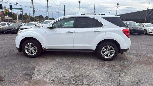 2013 Chevrolet Equinox LTZ